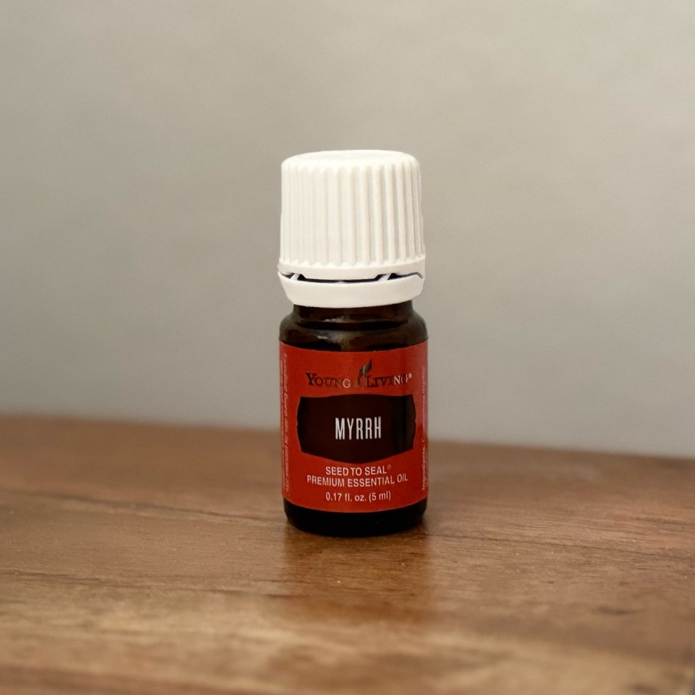 Young Living Essential oils – Myrrh